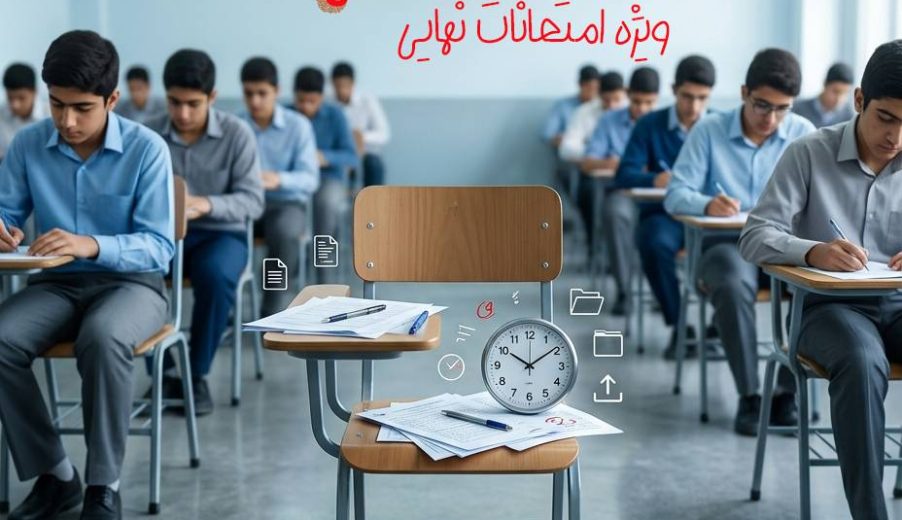 تشریحی پلاس پایه دوازدهم