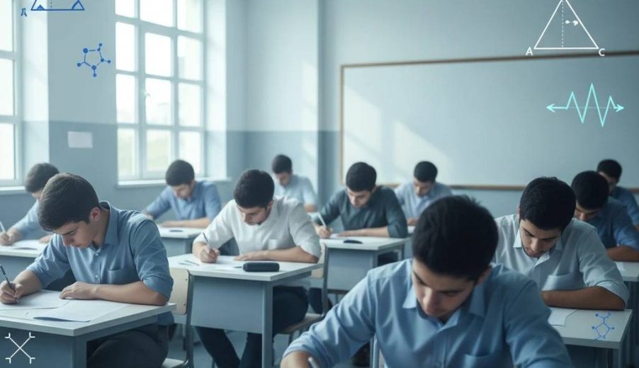 پکیج جامع امتحانات نهایی راه موفقیت